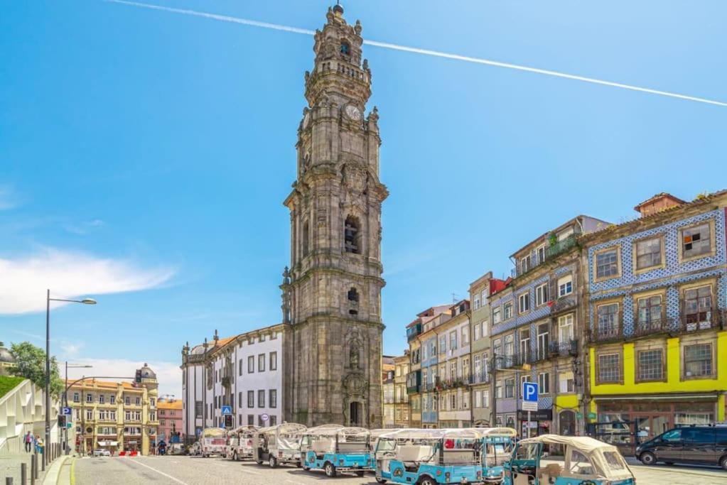 Bombarda Apartments IV By Innkeeper Porto Exterior photo